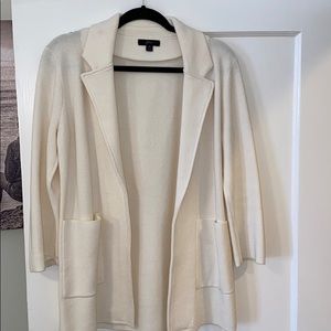 Jcrew Sophie open-front sweater blazer - size XS